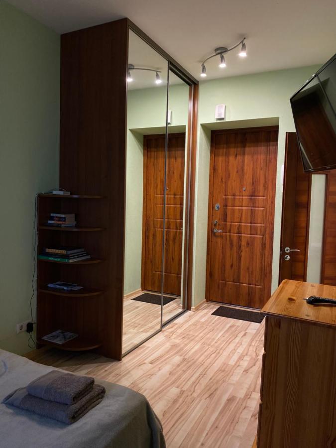 קלייפדה Studio Apartment Old Town מראה חיצוני תמונה