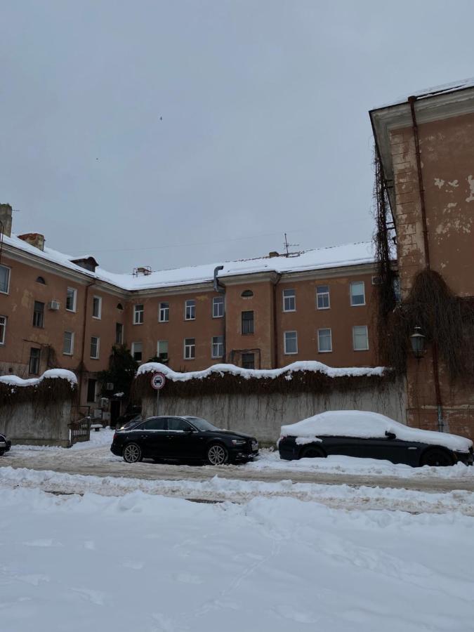 קלייפדה Studio Apartment Old Town מראה חיצוני תמונה