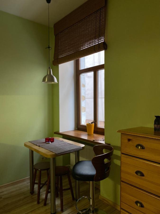 קלייפדה Studio Apartment Old Town מראה חיצוני תמונה