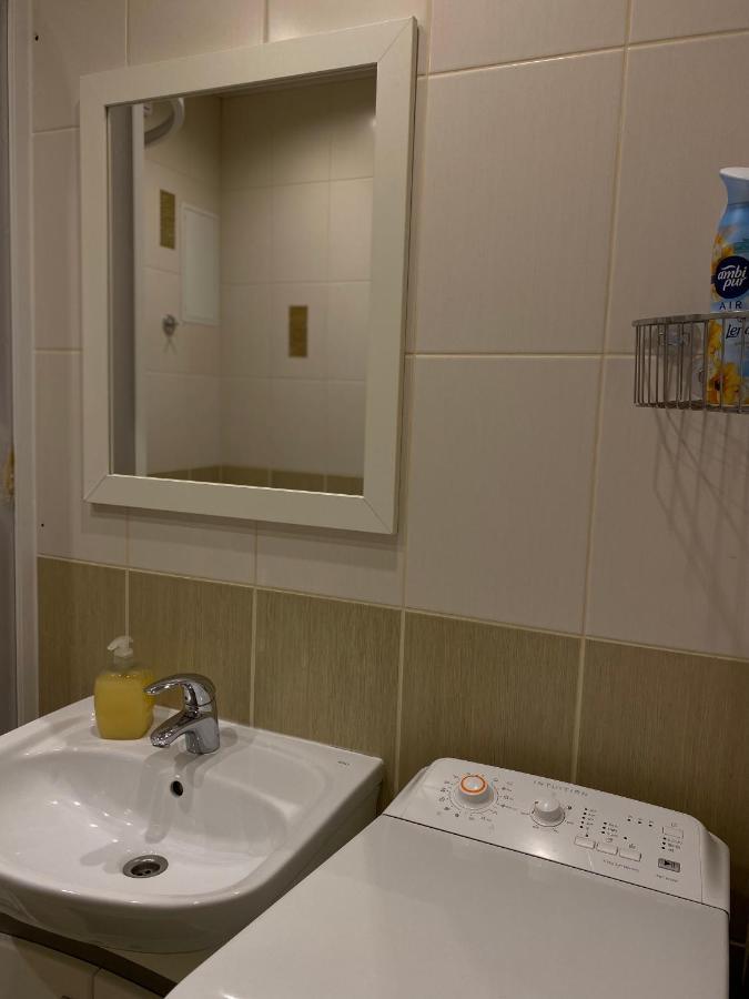 קלייפדה Studio Apartment Old Town מראה חיצוני תמונה