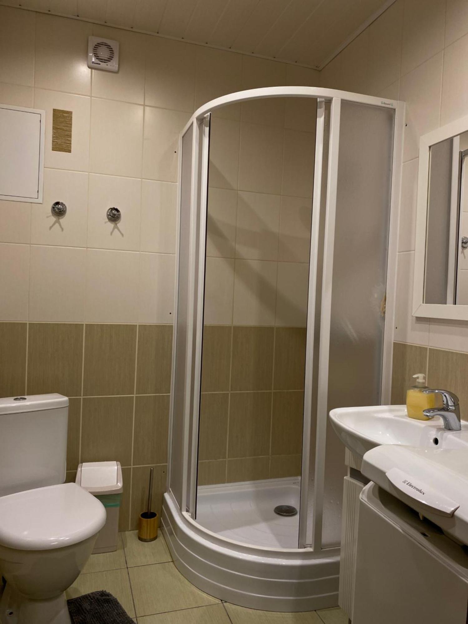 קלייפדה Studio Apartment Old Town מראה חיצוני תמונה